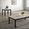  Furniture of America Findlay FM42900LG-3PK 3 Pc Table Set IMAGE 1