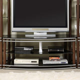  Furniture of America Silver Creek CM5510-PC Pier Shelves IMAGE 2