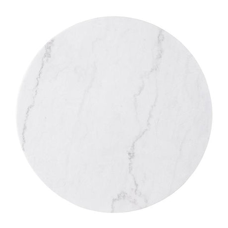  Furniture of America Mandier FM37009NT-RT Round Table IMAGE 4