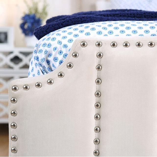  Furniture of America Atria CM7687BG-Q-BED Queen Bed IMAGE 4