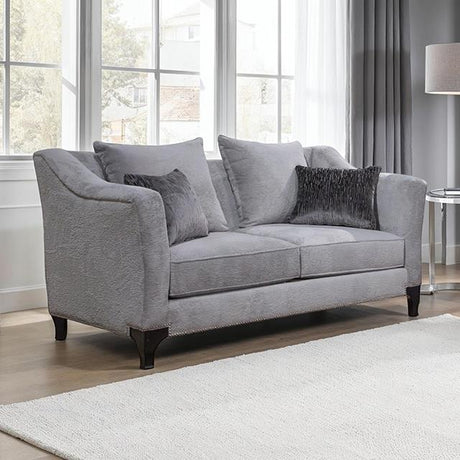  Furniture of America Goshen SM2294LG-LV Loveseat IMAGE 1