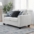  Furniture of America Enea FM64009LG-LV Loveseat IMAGE 1