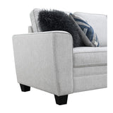  Furniture of America Enea FM64009LG-LV Loveseat IMAGE 5