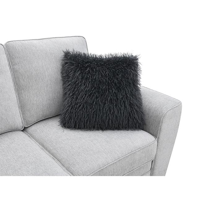  Furniture of America Enea FM64009LG-LV Loveseat IMAGE 6