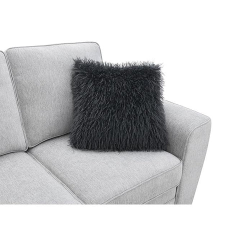  Furniture of America Enea FM64009LG-LV Loveseat IMAGE 6