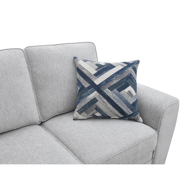  Furniture of America Enea FM64009LG-LV Loveseat IMAGE 7