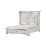  Furniture of America Promenade FM70001WH-EK-BED King Bed IMAGE 5