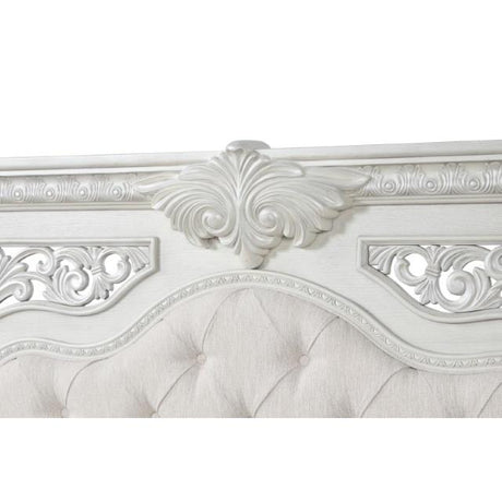  Furniture of America Promenade FM70001WH-EK-BED King Bed IMAGE 9