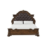  Furniture of America Leovanni FM70003DB-Q-F-BED Queen Bed IMAGE 5