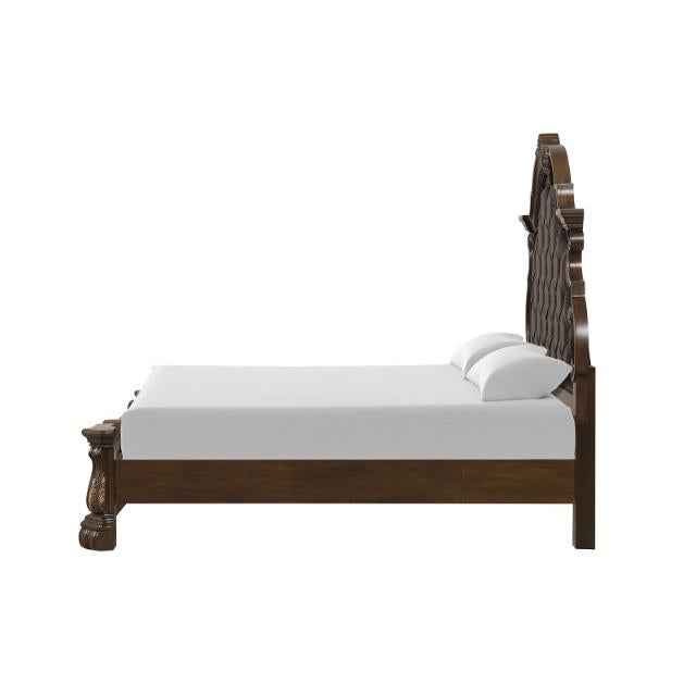  Furniture of America Leovanni FM70003DB-Q-F-BED Queen Bed IMAGE 7