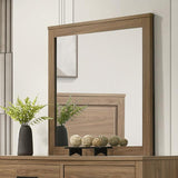  Furniture of America Panelli FM72017BR-M Mirror IMAGE 1