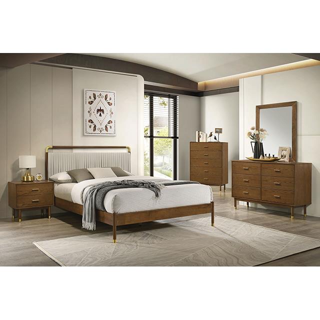 Furniture of America Ripley FM72033WN-C Chest IMAGE 2