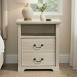  Furniture of America Amble SL7200AK-N Nightstand IMAGE 1