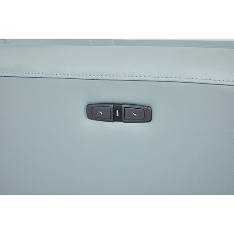 Furniture of America Theola CM9937PB-SECT-PM-L Power Sectional IMAGE 3