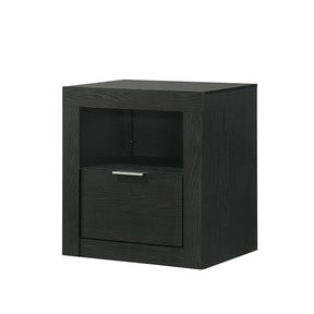  Furniture of America Altimari FM72026BK-N Nightstand IMAGE 1
