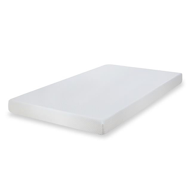  Furniture of America Thistle DM505-T 5'' Twin Foam Mattress IMAGE 1