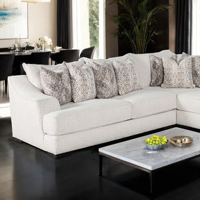  Furniture of America Moorpark SM6092-SECT Sectional IMAGE 1