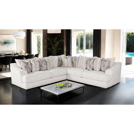  Furniture of America Moorpark SM6092-SECT Sectional IMAGE 2