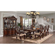  Furniture of America Normandy CM3145T-7PC 7 Pc Dining Table Set IMAGE 1