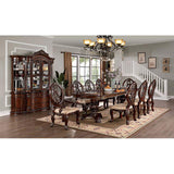  Furniture of America Normandy CM3145T-7PC 7 Pc Dining Table Set IMAGE 1