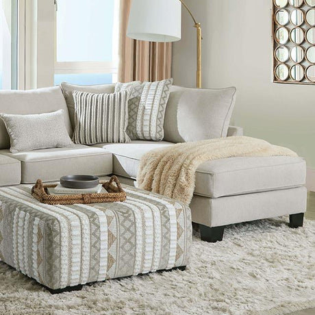  Furniture of America Clapham SM5125-SECT Sectional IMAGE 1