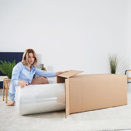  Furniture of America Edelweiss DM2012-F 12" Full Memory Foam Mattress IMAGE 4