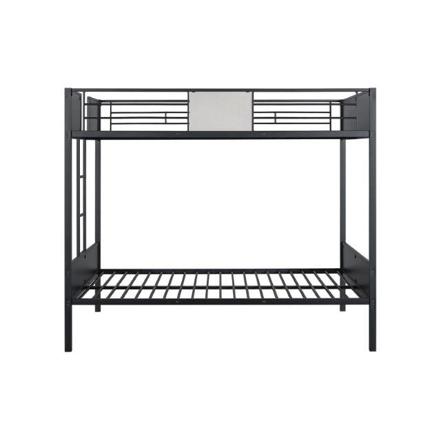  Furniture of America Molton FM-BK902BK-FF Full/Full Metal Bunkbed IMAGE 4