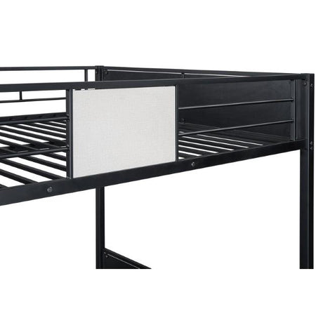  Furniture of America Molton FM-BK902BK-FF Full/Full Metal Bunkbed IMAGE 6