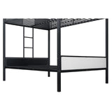  Furniture of America Molton FM-BK902BK-FF Full/Full Metal Bunkbed IMAGE 7