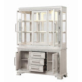  Furniture of America Stella Mia FM31000WH-HB-SET Hutch Buffet IMAGE 3