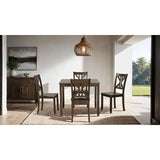  Furniture of America Dekalb NX3220WN-5PK 5 Pc Dining Set IMAGE 3