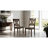  Furniture of America Dekalb NX3220WN-5PK 5 Pc Dining Set IMAGE 6