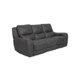  Furniture of America Demetrius CM9931DG-SF-PM-PK Power Sofa IMAGE 3