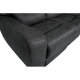  Furniture of America Demetrius CM9931DG-SF-PM-PK Power Sofa IMAGE 4