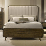  Furniture of America Eastlin FM72029WN-EK-BED King Bed IMAGE 1