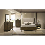  Furniture of America Eastlin FM72029WN-EK-BED King Bed IMAGE 2