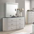  Furniture of America Aldgate FM7244GY-D Dresser IMAGE 1