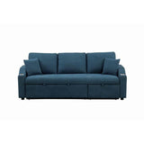  Furniture of America Royden FM6963BL-PK Sleeper Sofa IMAGE 8