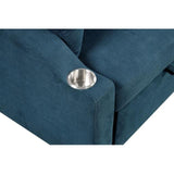  Furniture of America Royden FM6963BL-PK Sleeper Sofa IMAGE 9