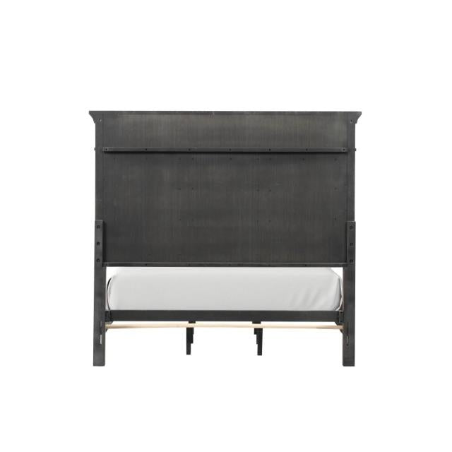  Furniture of America Huddersfield FM7702DB-Q-BED Queen Bed IMAGE 11