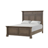  Furniture of America Huddersfield FM7702DB-Q-BED Queen Bed IMAGE 5