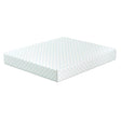  Furniture of America Edelweiss DM2012-EK 12" King Memory Foam Mattress IMAGE 1
