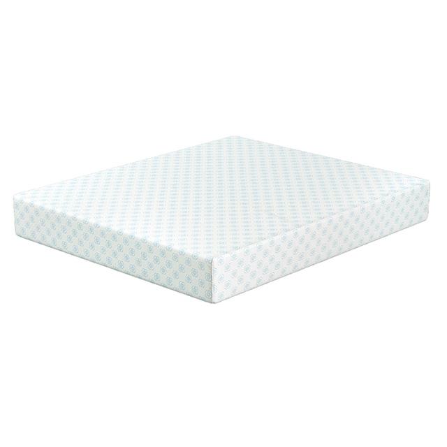  Furniture of America Edelweiss DM2012-EK 12" King Memory Foam Mattress IMAGE 1