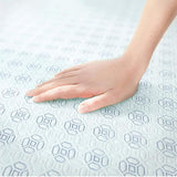  Furniture of America Edelweiss DM2012-EK 12" King Memory Foam Mattress IMAGE 3