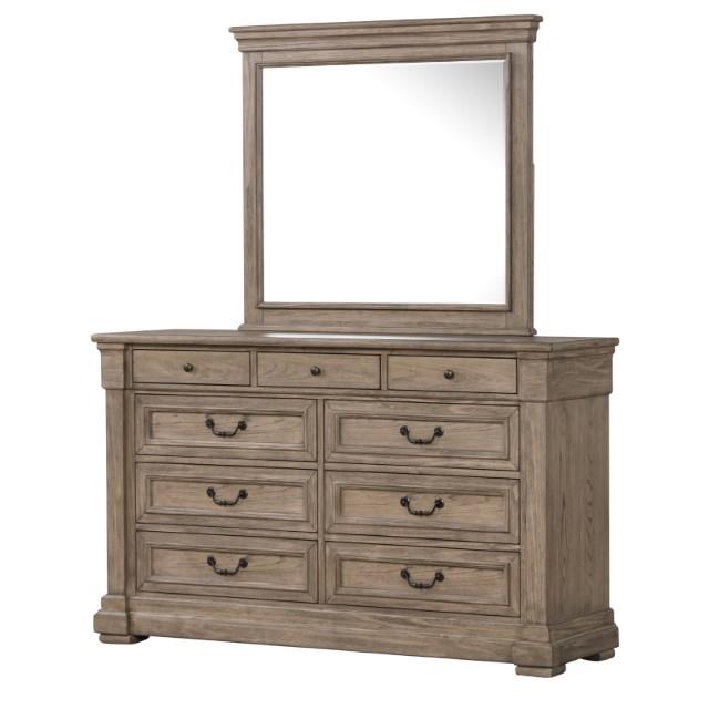  Furniture of America Sheringham FM7701BR-D Dresser IMAGE 3