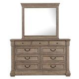  Furniture of America Sheringham FM7701BR-D Dresser IMAGE 4