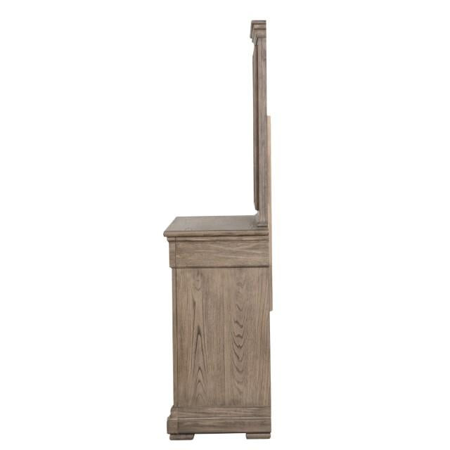  Furniture of America Sheringham FM7701BR-D Dresser IMAGE 5