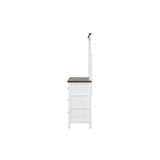  Furniture of America Pinetop FM7171WH-D Dresser IMAGE 5