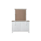  Furniture of America Pinetop FM7171WH-D Dresser IMAGE 6
