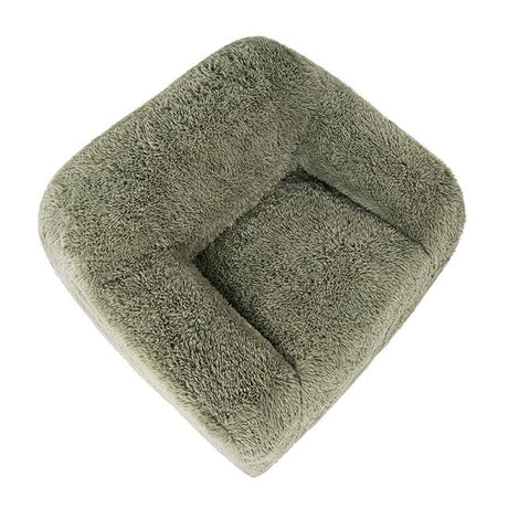  Furniture of America Vander FM67009GR-CH Accent Chair IMAGE 6